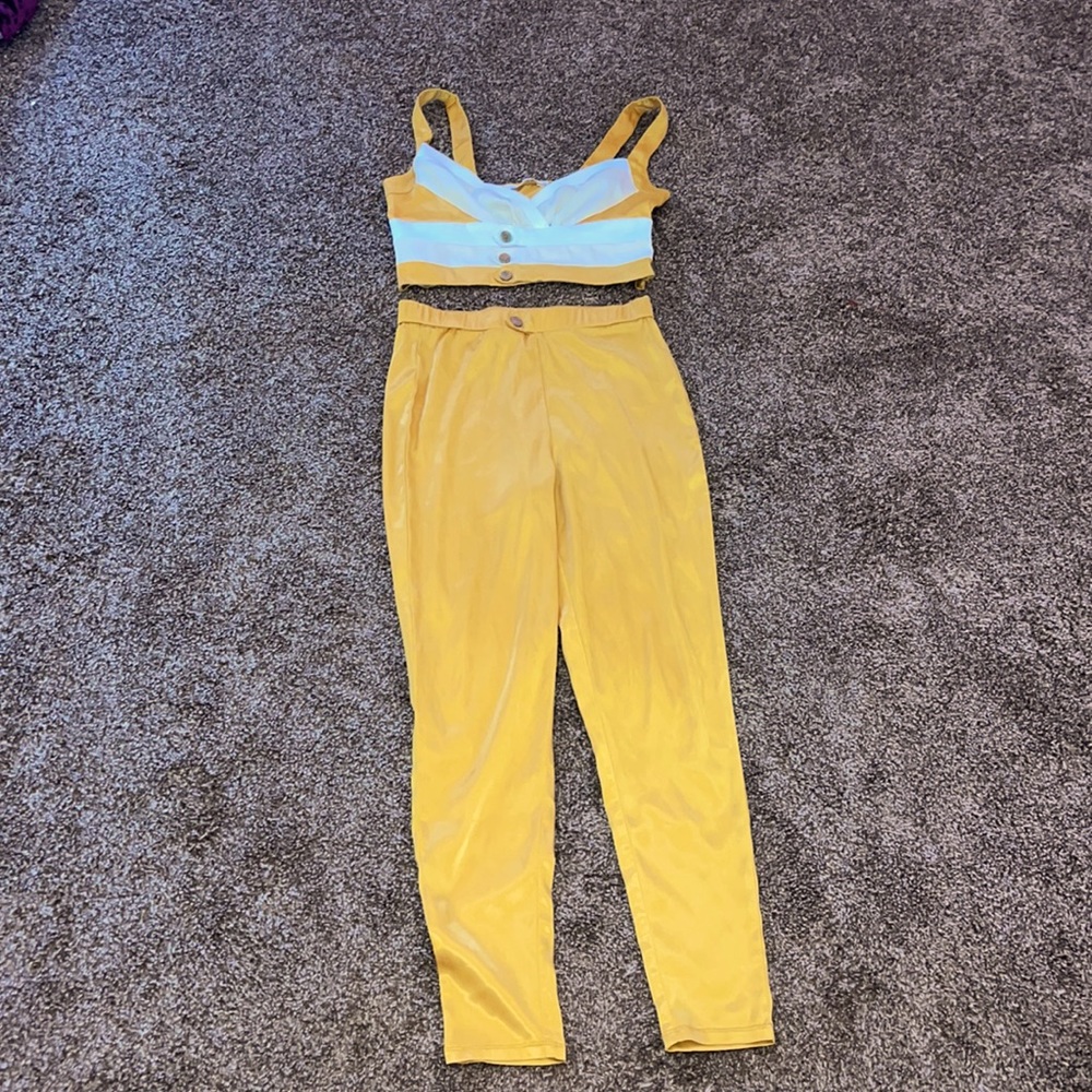 COPY - Two piece legging set
